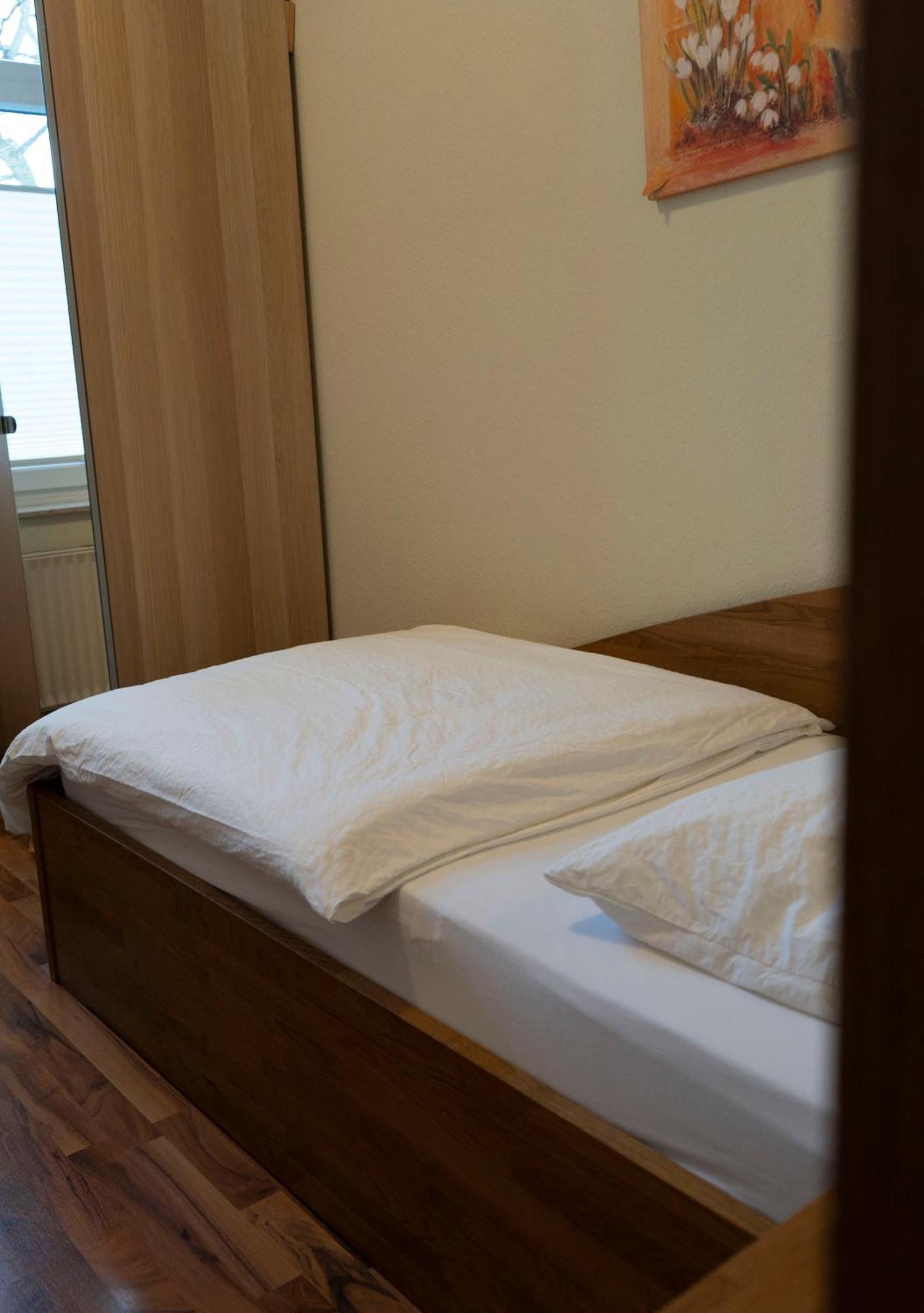Gaststaette Zur Eiche Hotel ฮันโนเวอร์ ภายนอก รูปภาพ